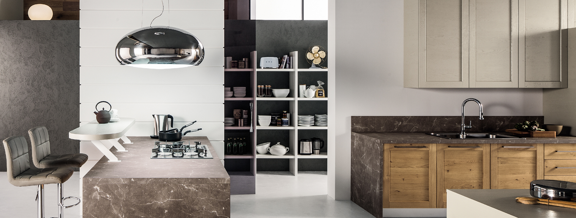 Glamour e praticità : le ultime ispirazioni in cucina. ‹ arrex le ...