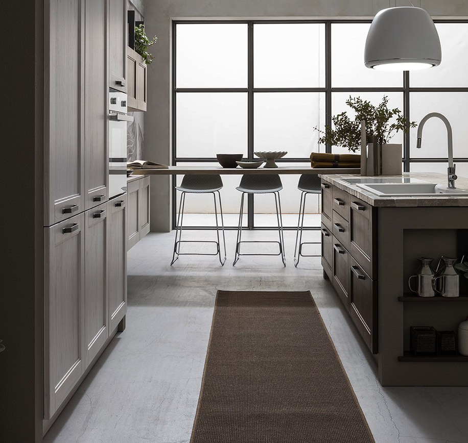 Tre buoni (e importanti) motivi per scegliere la tua cucina in stile ... Cucine per loft