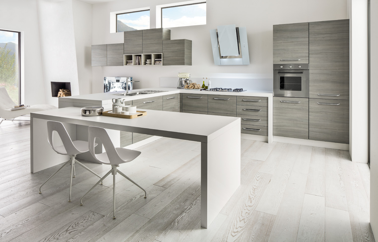 Scegli la tua cucina a “u”, ti darà tante soddisfazioni… ‹ arrex ...