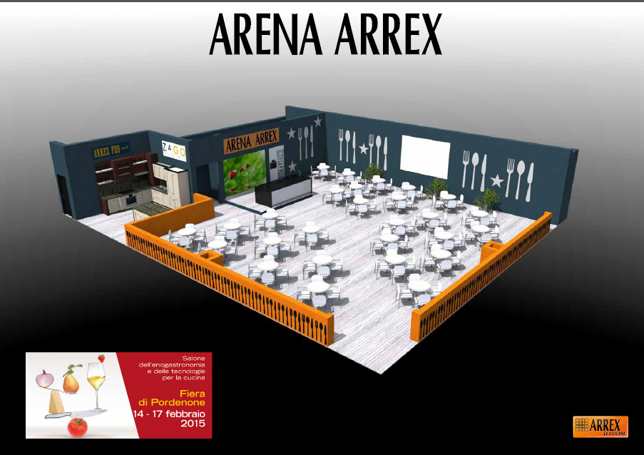 Arena-Arrex